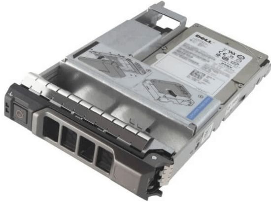 Picture of 078CR Dell 600GB 15K RPM SAS 6GBPS 3.5 Inch Form Factor Hard Drive with Tray. Refurbished.