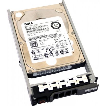 Picture of 089D42 Dell 1.2TB 10K RPM SAS-12GBPS Internal SFF Hard Disk | Brand New 2 Years Warranty
