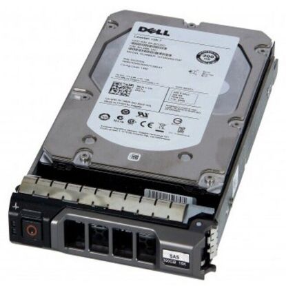 Picture of 091K8T Dell 3TB SAS 6GBPS 7.2K 64MB Smart Cache Enterprise Hard Drive | Refurbished
