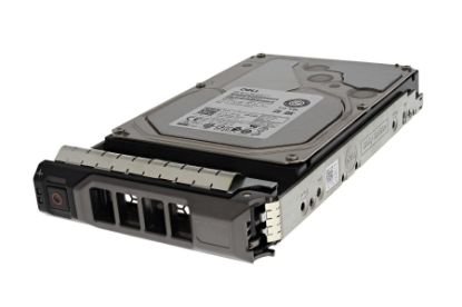 Picture of 09D0GN Dell 10TB 7.2K RPM SATA 6GBPS 512E 3.5 Inch Hard Drive With Tray For Poweredge Server | Refurbished