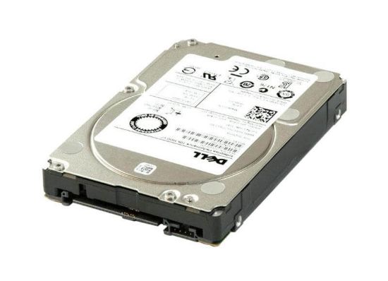 Picture of 09RDN Dell 1.2TB 10K RPM SAS-12GBPS 512N 2.5inch SFF Hard Disk Drive For Server | Brand New 2 Years Warranty