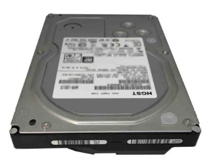 Picture of 0A39289 Hitachi Ultrastar A7k2000 1TB 7.2K RPM 32MB Buffer SATA Hard Drive | New Bulk Pack