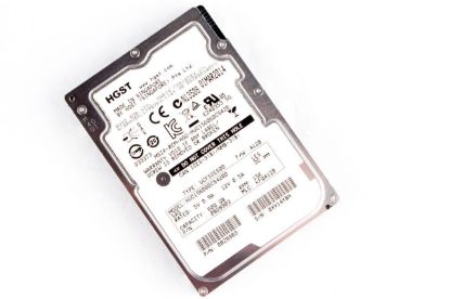 Picture of 0B23663 Hitachi UltraStar 600GB 15K RPM 64MB Buffer Form Factor 6Gbits SAS Hard Drive | Refurbished