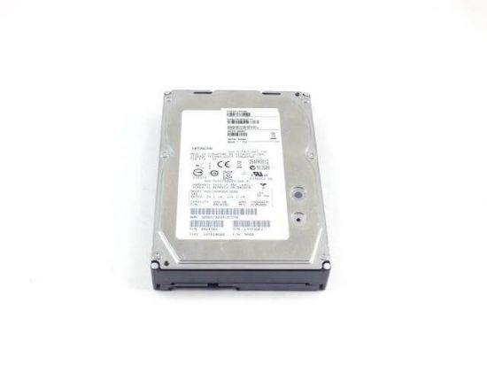 Picture of 0B24502 Hitachi Ultrastar 600GB 15K RPM SAS 6GBPS 64MB Hard Drive | Refurbished