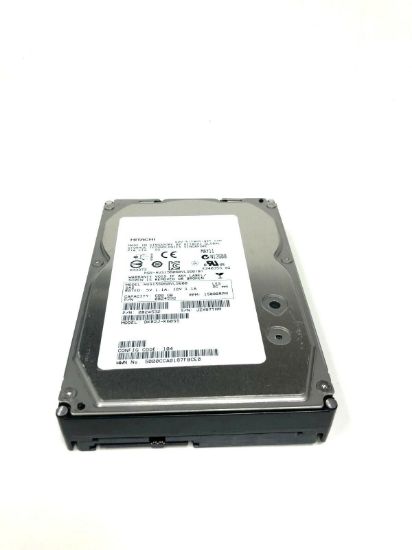 Picture of 0B24532 Hitachi HUS156060VLS600 15K RPM 64MB 6GBPS SAS 600GB Hard Disk Drive | Refurbished