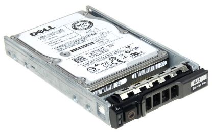 Picture of 0B25656 Dell 600GB 10K RPM SAS-6GBPS 64MB Buffer Internal Hard Drive | Refurbished