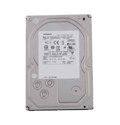 Picture of 0B26013 Hitachi Ultrastar C10k900 600GB 10K RPM 64MB Buffer Form Factor SAS 6GBPS Hard Disk Drive | Refurbished