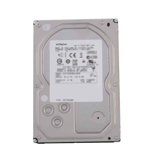 Picture of 0B26013 Hitachi Ultrastar C10k900 600GB 10K RPM 64MB Buffer Form Factor SAS 6GBPS Hard Disk Drive | Refurbished
