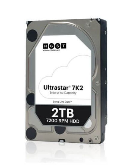 Picture of 0B26321 Hitachi Ultrastar 7K3000 2TB 7.2K RPM SAS 6GBPS 64MB Buffer Internal Hard Drive | New Bulk Pack