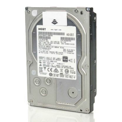 Picture of 0B26322 Hitachi Ultrastar 7K3000 3TB 7.2K RPM SAS-6GBPS 64MB Hard Drive | Refurbished