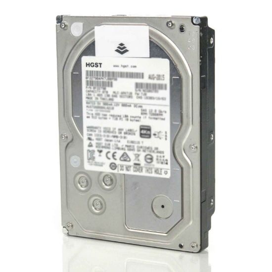Picture of 0B26322 Hitachi Ultrastar 7K3000 3TB 7.2K RPM SAS-6GBPS 64MB Hard Drive | Refurbished