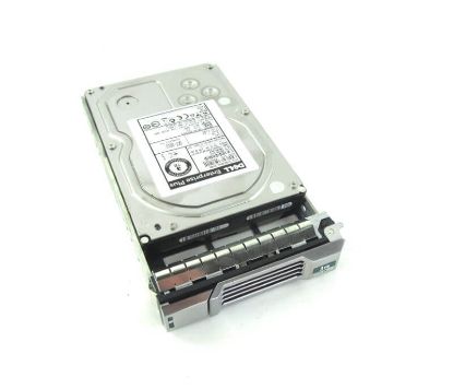 Picture of 0B26333 Dell 3TB 7.2K RPM SAS 6GBPS 64MB Cache Hard Drive | Refurbished