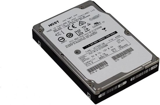 Picture of 0B26885 Western Digital Ultrastar 7k4000 4TB 7.2K RPM SAS-6GBITS 64mb Buffer Internal Hard Drive | Refurbished