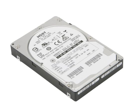Picture of 0B28808 Western Digital Ultrastar C10k1800 600GB 10K RPM SAS-12GBPS 128MB Buffer Enterprise Hard Drive | Refurbished
