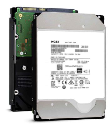 Picture of 0B28953 Western Digital Ultrastar C15k600 600GB 15K RPM SAS-12GBPS 128MB Enterprise Hard Drive | Brand New 3 Years Warranty