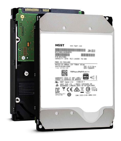 Picture of 0B28953 Western Digital Ultrastar C15k600 600GB 15K RPM SAS-12GBPS 128MB Enterprise Hard Drive | Brand New 3 Years Warranty