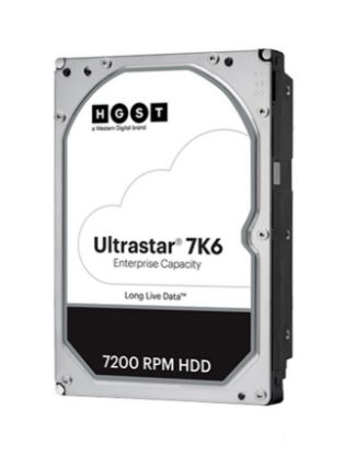 Picture of 0B35914 HGST Ultrastar 6TB 7.2K RPM SAS 12GBPS 256MB Hard Drive | Brand New 3 Years Warranty