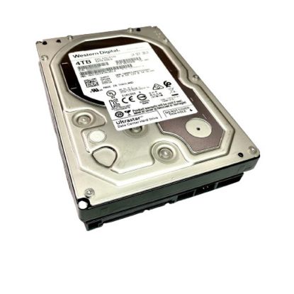Picture of 0B35950 Hitachi Ultrastar DC HC310 4TB 7.2K RPM SATA-6GBPS 256MB Internal Hard Drive | Brand New 5 Years Warranty