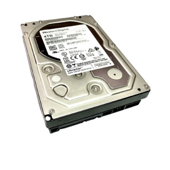 Picture of 0B35950 Hitachi Ultrastar DC HC310 4TB 7.2K RPM SATA-6GBPS 256MB Internal Hard Drive | Brand New 5 Years Warranty