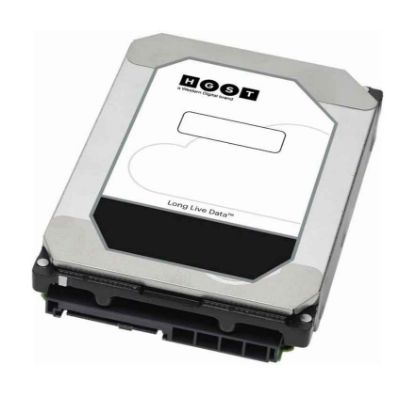 Picture of 0B36039 Western Digital Ultrastar DC 6TB 7.2K RPM SATA 6GBPS 256MB Buffer SE Internal Hard Drive | New Bulk Pack