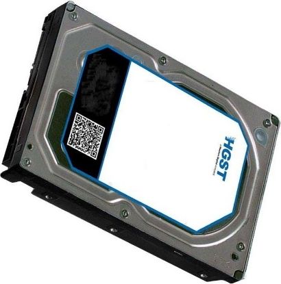 Picture of 0B36057 Hitachi Ultrastar 7k4000 4TB 7.2K RPM SATA-6GBPS 256mb Buffer 3.5inch Internal Hard Drive | Brand New