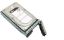Picture of 0D59HH Dell 6TB 7.2K RPM SATA-6GBPS 512e 3.5inch Internal Hard Drive With Tray For 13g Poweredge Server. Refurbished.