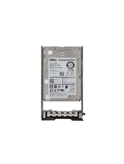 Picture of 0DHMK Dell 10TB 7.2K RPM SAS-12GBPS 512e 3.5in Hot-plug Hard Drive With Tray For 14g Poweredge Server. Brand New 2 Years Warranty.