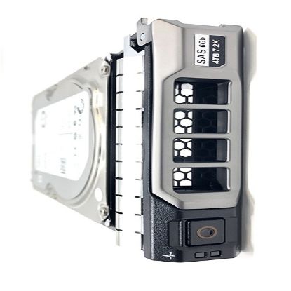 Picture of 0DTK38 Dell 4TB SAS 6GBPS 7.2K With Tray HDD | Refurbished
