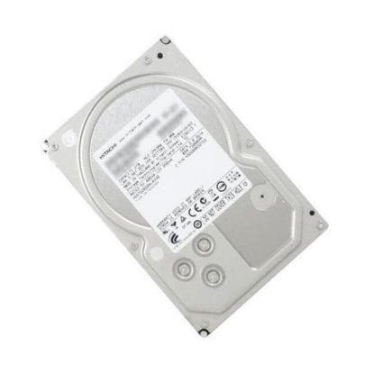 Picture of 0F10311 Hitachi DeskStar 2TB 7.2K RPM SATA 3GBPS 32MB Buffer Form Factor Enterprise HDD | Refurbished