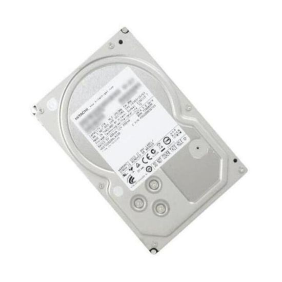 Picture of 0F10311 Hitachi DeskStar 2TB 7.2K RPM SATA 3GBPS 32MB Buffer Form Factor Enterprise HDD | Refurbished