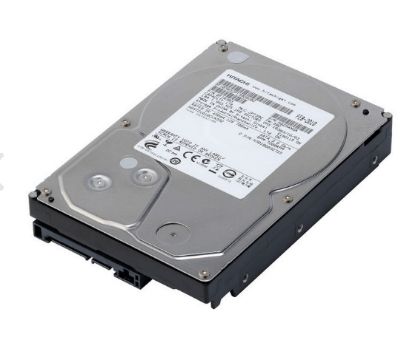 Picture of 0F10452 Hitachi Ultrastar A7K2000 2TB 7.2K RPM 32MB Buffer SATA-II Enterprise Hard Drive | Refurbished