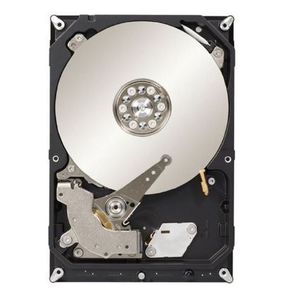 Picture of 0F10630 Hitachi Ultrastar 2TB 3GBPS SATA 32MB Hard Drive. Refurbished.
