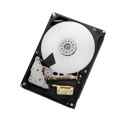 Picture of 0F11265 Hitachi Ultrastar A7K2000 2TB 7.2K RPM SATA 3GBPS 32MB Cache 3.5inch Internal Hard Drive. Refurbished.