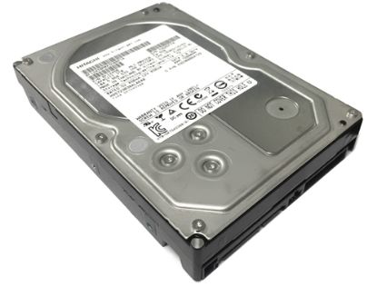Picture of 0F12450 Hitachi Deskstar 3TB 7.2K RPM SATA 6GBPS 64MB Cache 3.5 inch Internal Hard Drive. Refurbished.