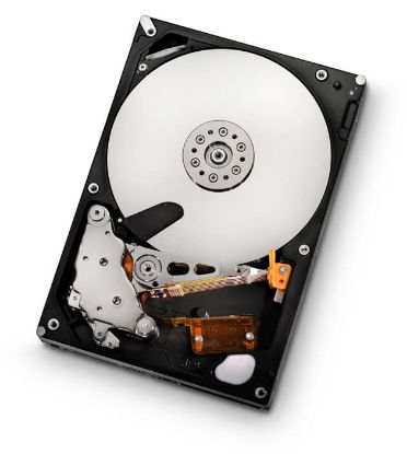 Picture of 0F12451 Hitachi 7K3000 3TB 7.2K RPM SATA 6GBPS 64MB Cache 3.5 Inch Internal Hard Drive. Refurbished.