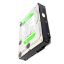 Picture of 0F14683 Western Digital Ultrastar 4TB 7.2K RPM SATA 6GBPS 64MB Buffer Internal Hard Drive | Brand New 3 Years Warranty