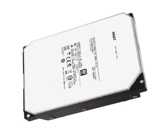 Picture of 0F14685 Hitachi 2TB 7.2K RPM SATA 6GBPS 64MB Buffer 3.5 Inches Ultrastar Internal HDD | Refurbished