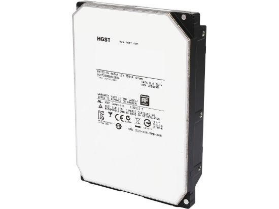Picture of 0F18335 Hitachi 6TB SATA 6GBPS 64MB 7.2K Enterprise Hard Drive | Refurbished