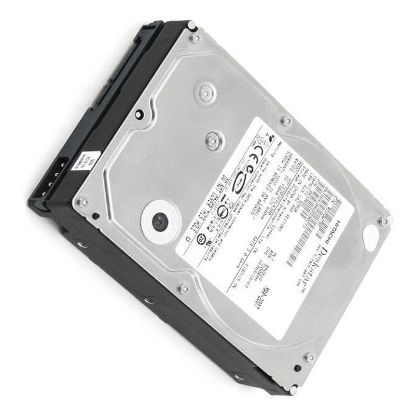Picture of 0F22408 Hitachi Deskstar Nas 4TB 7.2K RPM SATA-6GBPS 64MB Hard Drive | New Bulk Pack
