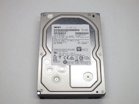 Picture of 0F22799 Hitachi 2TB 12GBPS 7200 RPM 512 Enterprise SAS Hard Drive | New Factory Sealed 5 Years Hitachi Warranty