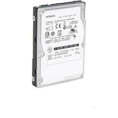 Picture of 0F22902 Hitachi Ultrastar 7K6000 6TB 12GBPS 7.2K RPM Enterprise SE SAS HDD | Brand New