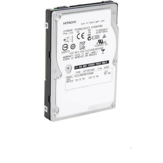 Picture of 0F22902 Hitachi Ultrastar 7K6000 6TB 12GBPS 7.2K RPM Enterprise SE SAS HDD | Brand New