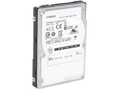 Picture of 0F22903 Western Digital Ultrastar 6TB 7.2K RPM SAS 12GBPS 128MB Hard Drive | Refurbished
