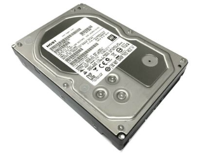 Picture of 0F22941 Hitachi Ultrastar 7K6000 4TB 7.2K RPM SAS-12GBPS 128MB Buffer Internal Hard Drive | Brand New 5 Years Warranty