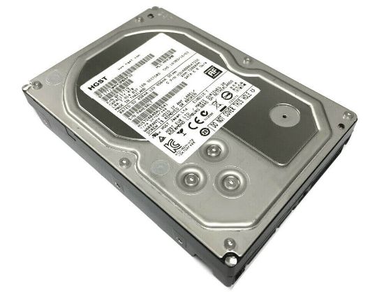 Picture of 0F22941 Hitachi Ultrastar 7K6000 4TB 7.2K RPM SAS-12GBPS 128MB Buffer Internal Hard Drive | Brand New 5 Years Warranty