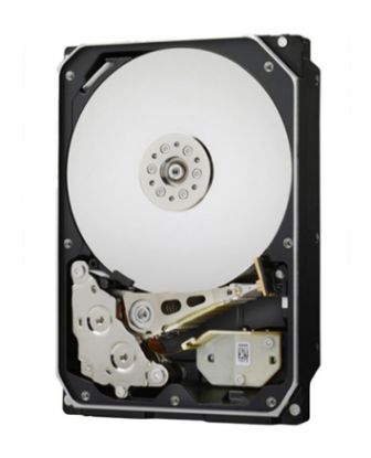 Picture of 0F23022 Hitachi 6TB 7.2K RPM SATA 6Gbps 128MB Cache 3.5inch Hard Drive. New Factory Sealed 5 Years Hitachi Warranty.