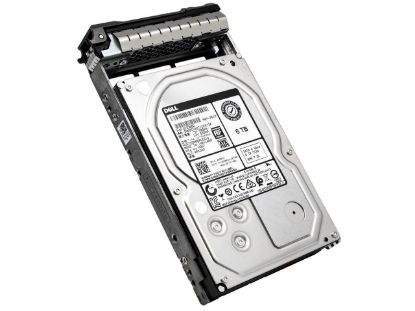 Picture of 0F23082 Western Digital Ultrastar 7K6000 6TB 7.2K RPM SATA-6GBPS 128MB Buffer 512E SE 3.5inch Internal Hard Drive. Refurbished.