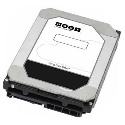 Picture of 0F23268 HGSTUltrastar HE8 8TB 7.2K RPM SAS-12GBPS Enterprise Hard Drive | Brand New 5 Years Warranty
