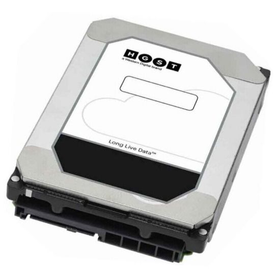 Picture of 0F23268 HGSTUltrastar HE8 8TB 7.2K RPM SAS-12GBPS Enterprise Hard Drive | Brand New 5 Years Warranty