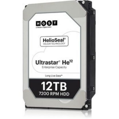 Picture of 0F29532 HGST 12TB 7.2K RPM Internal SAS 12GBPS Hard Drive | New Factory Sealed 5 Years HGST Warranty
